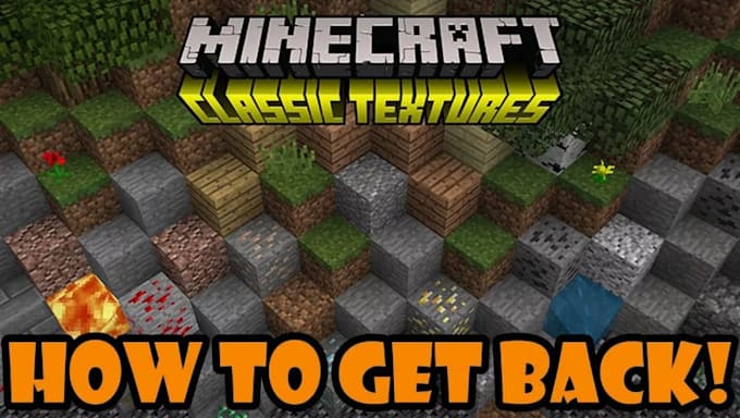 create advanced minecraft texture pack and resource pack for you