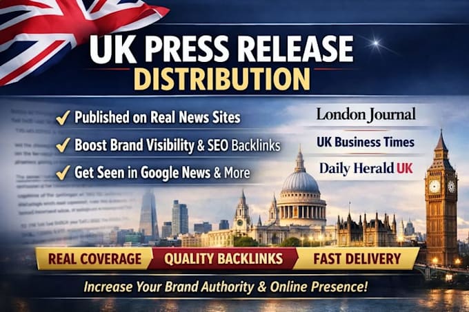 craft a compelling press release that gets media attention