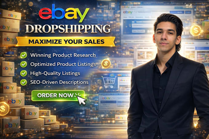 manage optimize and scale your ebay store professionally