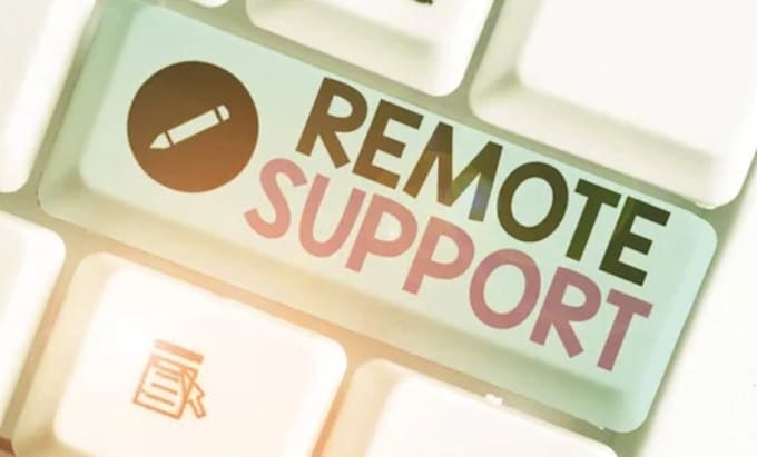 remove viruses and optimize your PC remotely