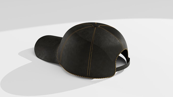Do cap mockup, 3d cap design, 3d hat design, and 3d cap animation by ...