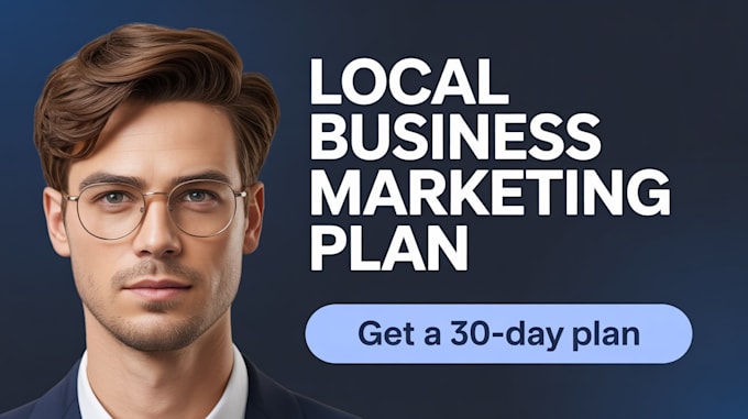 create a social media content plan for your local business