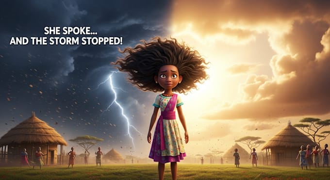 do ai 2d 3d animation for educational, kids learning content videos