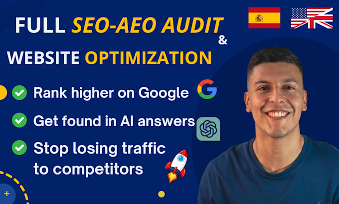 deliver an impactful SEO audit, on page optimization aeo