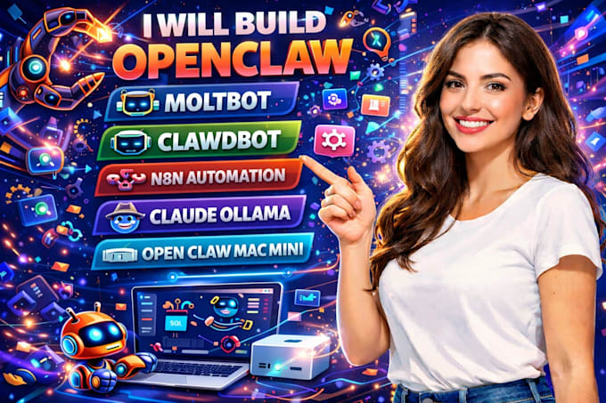 develop openclaw server deployment secure installation mac mini ollama moltbot
