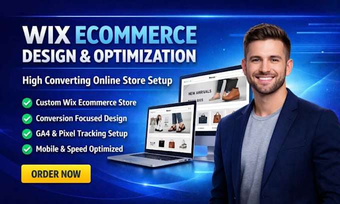 build and optimize your wix ecommerce store for maximum sales and performance