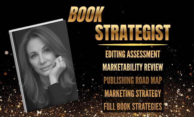 be your book coach and book strategy consultant