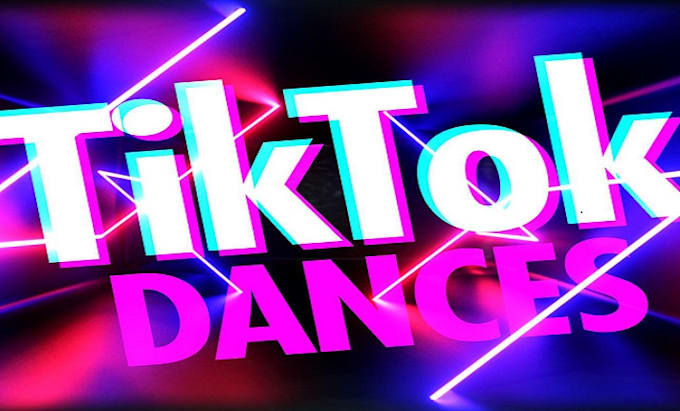 tiktok dance, viral dance video, twerk dance, choreography, reels video dance