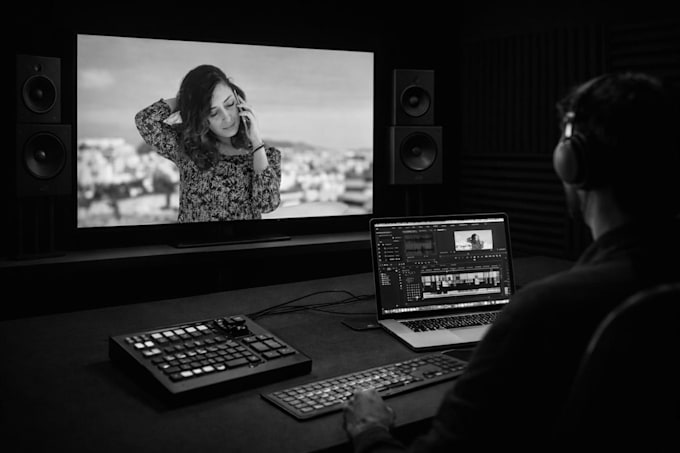 edit your video with cinematic rhythm