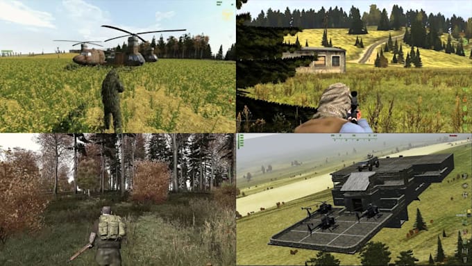 setup custom dayz sever maps loot system dayz building server mods