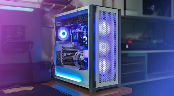 create a PC parts list based on your exact needs and budget