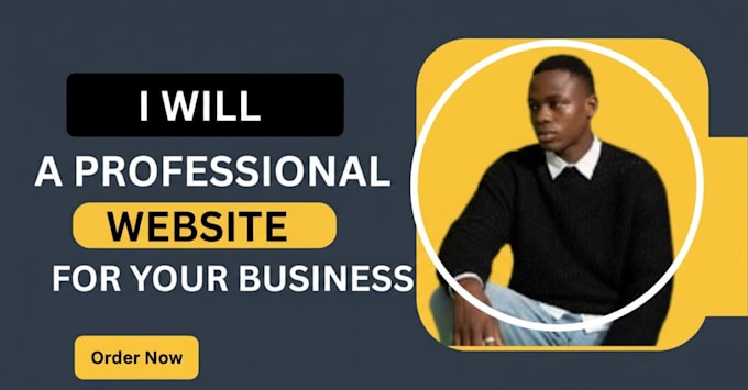 design a modern responsive wordpress website