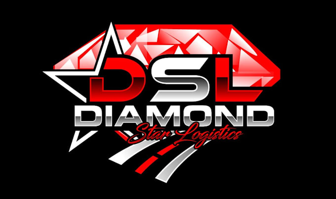 design custom diamond logo for jewelry store