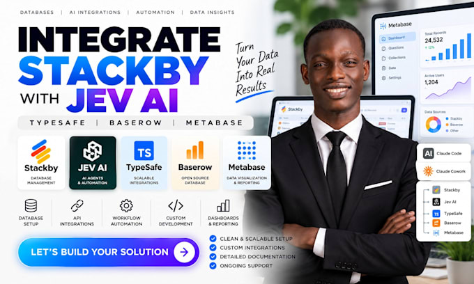 connect stackby baserow with your app jev ai typesafe claude code claude cowork