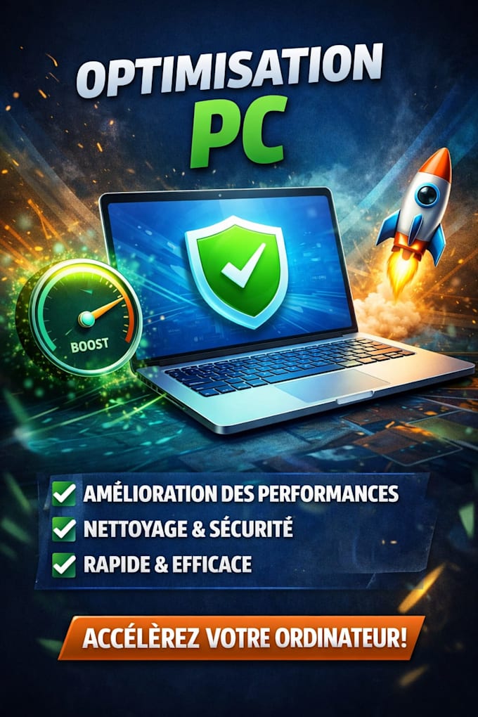 je vais optimisée votre pc comme les pros zero delay boost fps etc