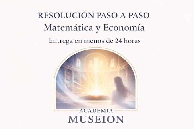 ayuda liceal y universitaria para resolver tus dudas