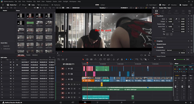 create amazon product video with professional editing