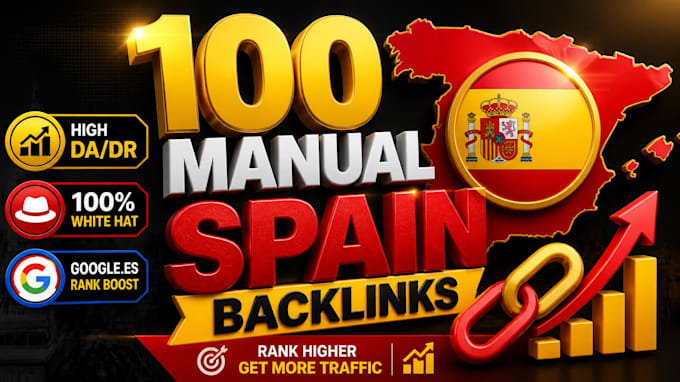 200 high quality spanish backlinks manually for SEO ranking