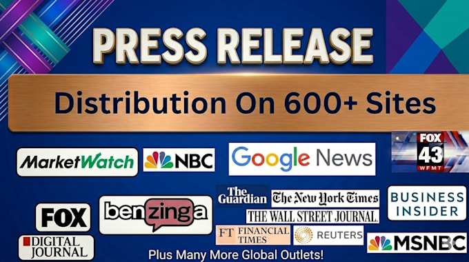 do press release distribution, press release writing, press release distribution