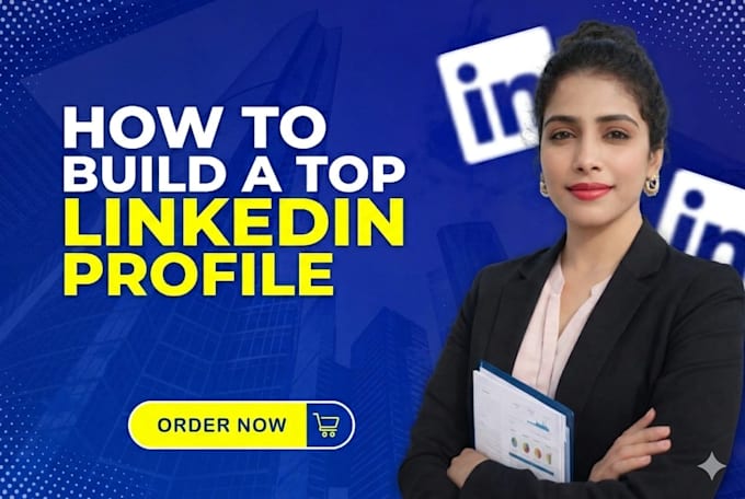 optimize your linkedin profile for inbound b2b leads