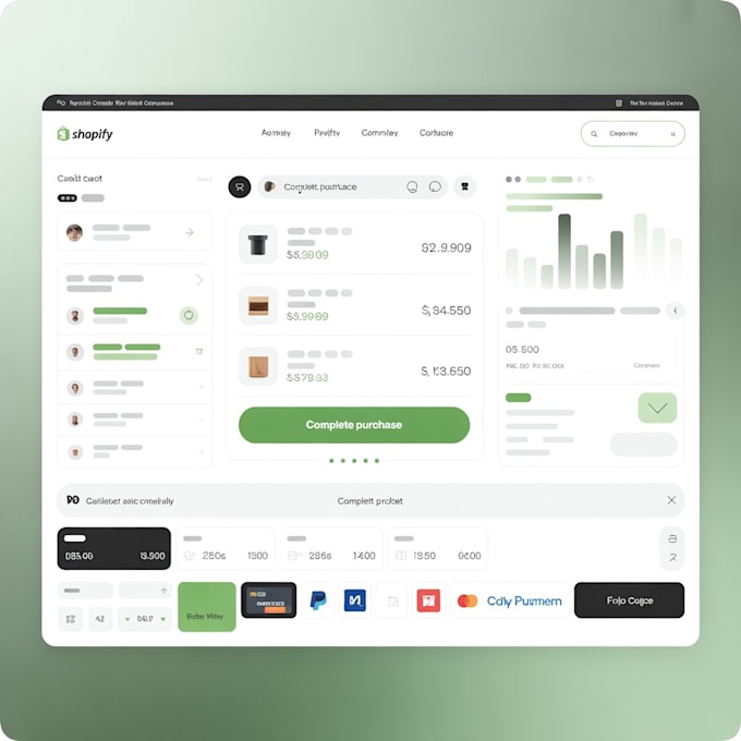 shopify checkout optimization  cart abandonment fix