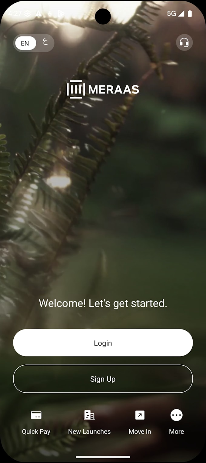 develop react native and expo mobile app for android and ios