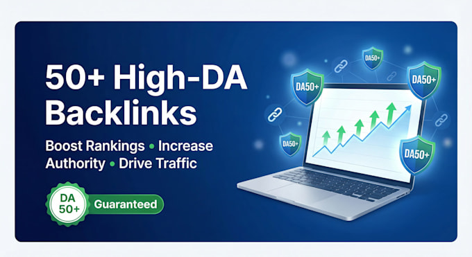 supercharge your website unlock da50 backlinks
