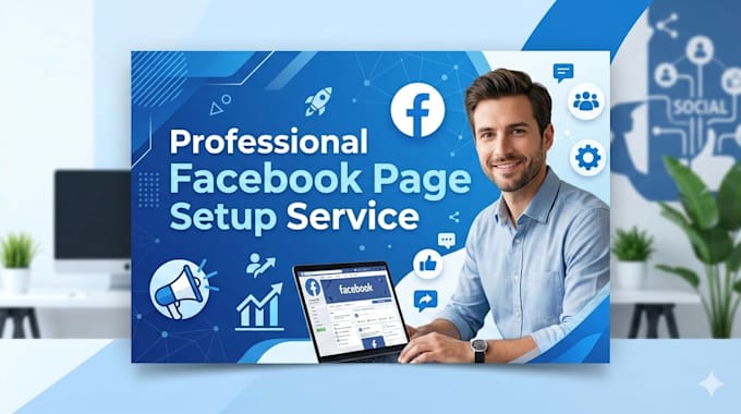 facebook business page setup and optimization
