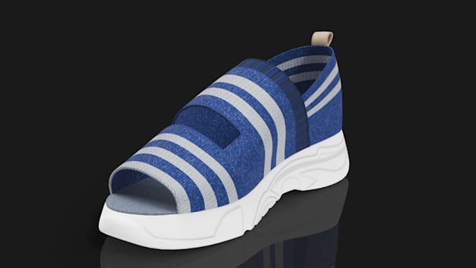 create ecommerce 3d product models in usdz or glb for ar VR