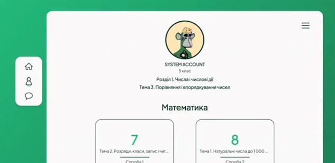 develop a fullstack saas with admin panel