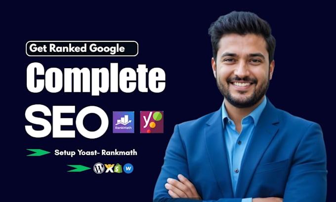 do complete wordpress onpage SEO with yoast or rankmath