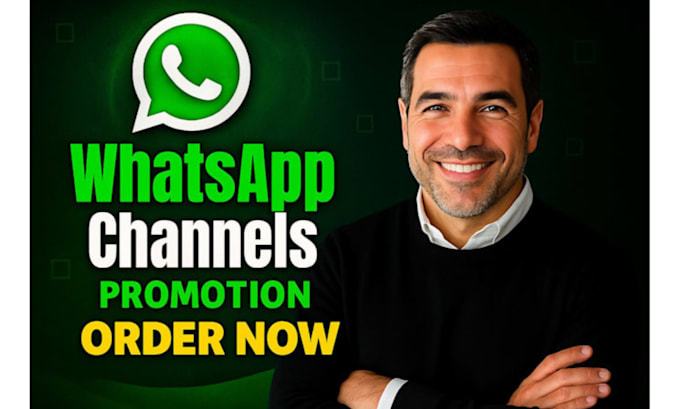 increase whatsapp channel visibility and engagement