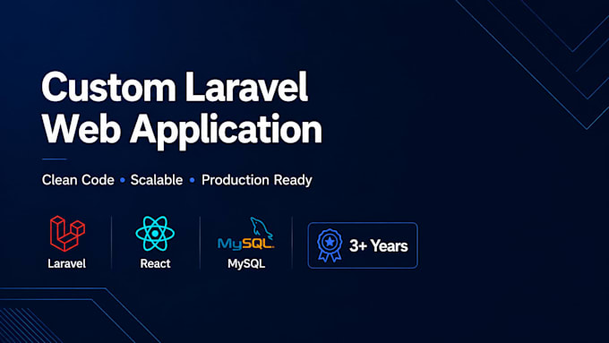 build a scalable laravel web application