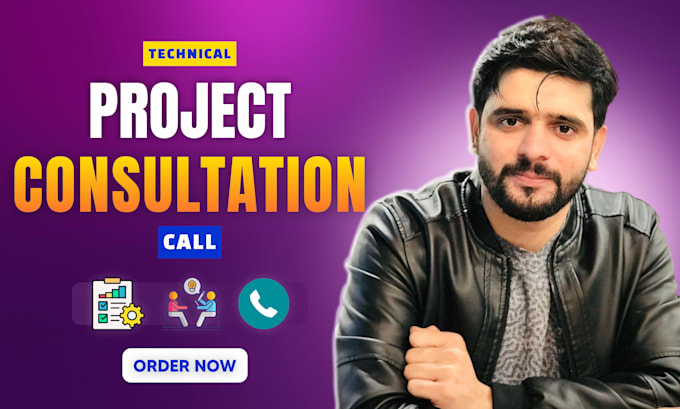 do professional online meeting  consultation for your business or project