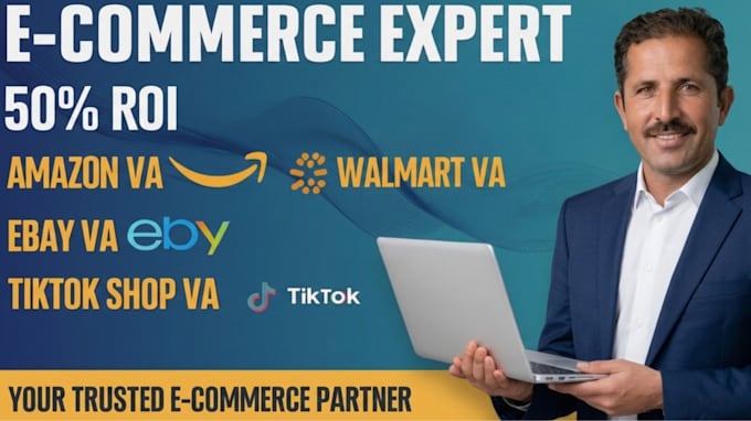 do e commerce product research, top listing, e commerce virtual assistant