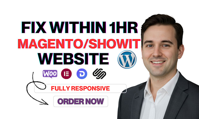 fix magento ecommerce store upgrade showit website bug error development