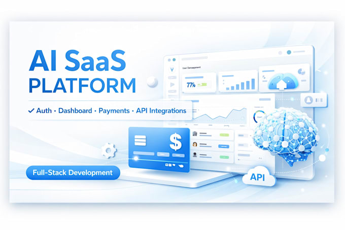 build custom ai apps, chatbots and saas solutions