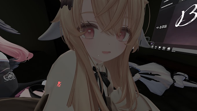 make custome vrchat avatar for you