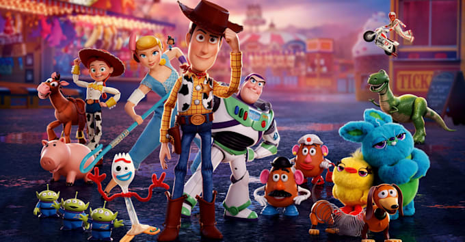 create 3d pixar style ai animation video, ai cartoon storytelling, disney video