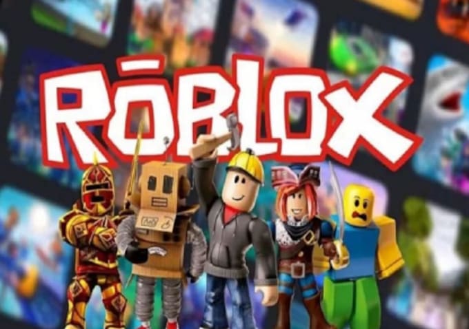 create roblox 3d model character rig r15 avatar for your game npc animation