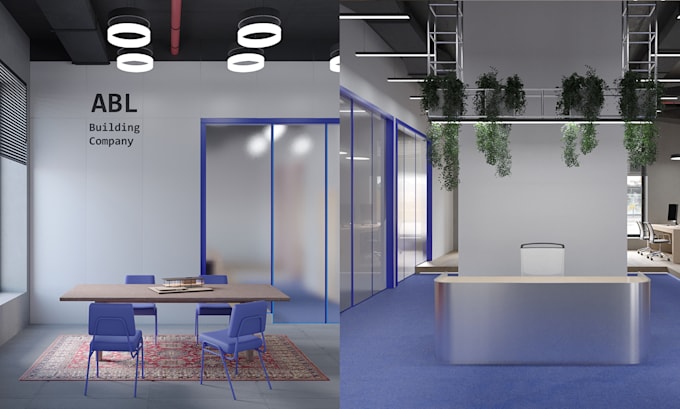 create photorealistic 3d interior renderings for real estate developers