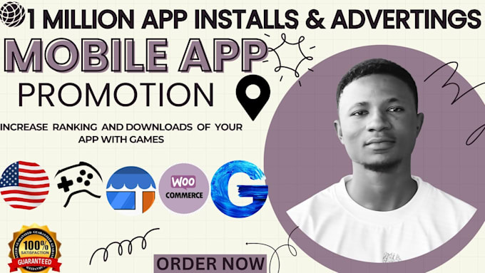 do pro app install, app promotion, mobile app promotion game
