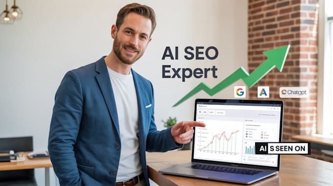 seo and geo ai search optimization expert for website ranking and boost