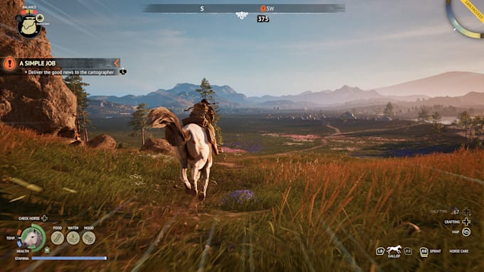 build your simulation or sandbox game systems in unreal engine 5