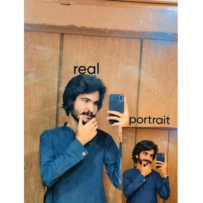 turn your photo into magical pixar cartoon portrait