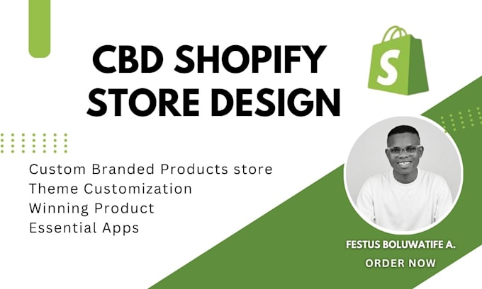 do cbd shopify store, cbd store design, cbd website for hemps store design