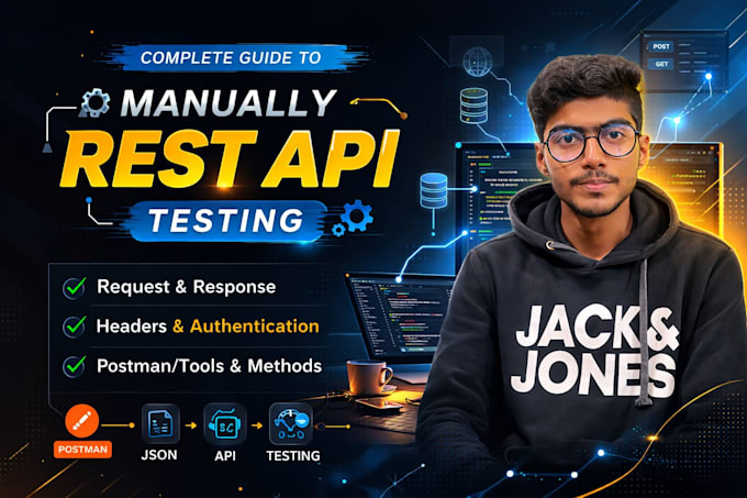 manual rest API testing using postman