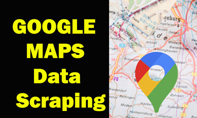 extract google maps data, b2b leads and maps scraper