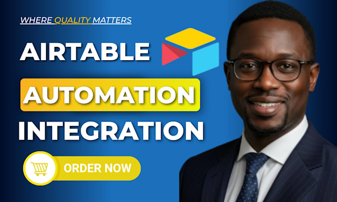 setup airtable database airtable CRM automation integration softr io