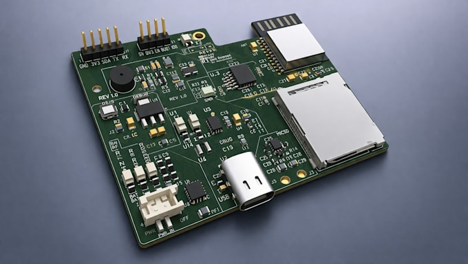 design multilayer pcb, cloning pcb, cm4, cm5 pcb design, pcb assembly in kicad